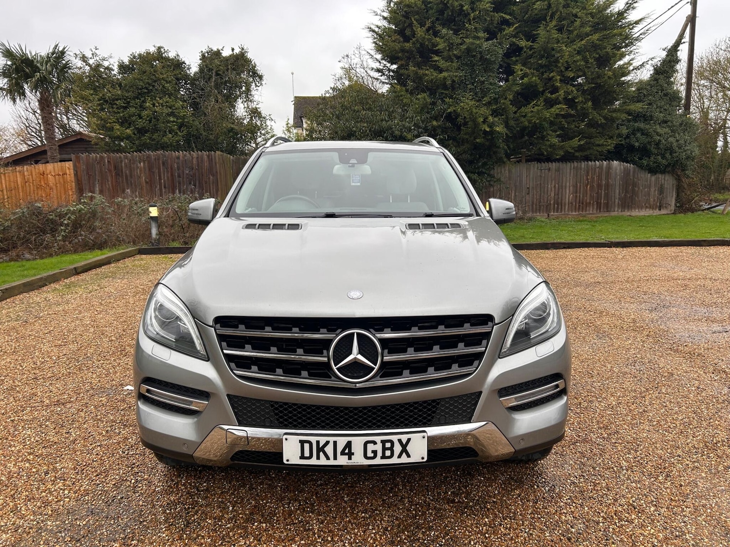 Used Mercedes-Benz M Class 2014 for sale - 77550463: Photo 26