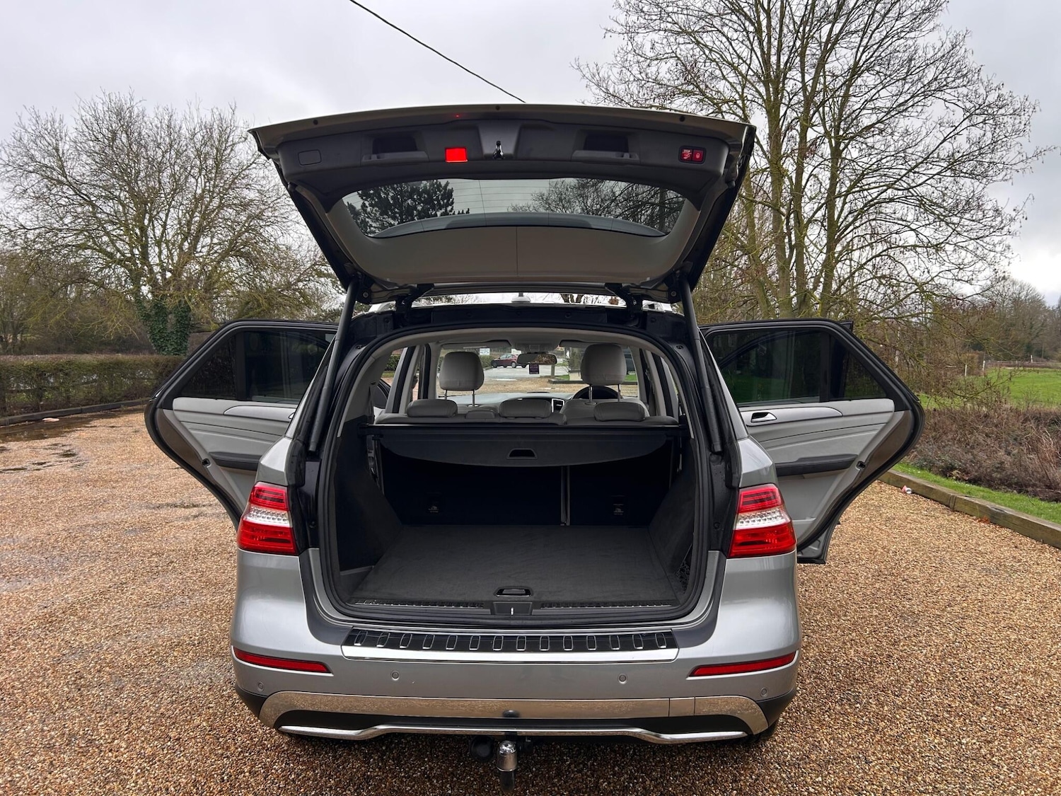 Used Mercedes-Benz M Class 2014 for sale - 77550463: Photo 28