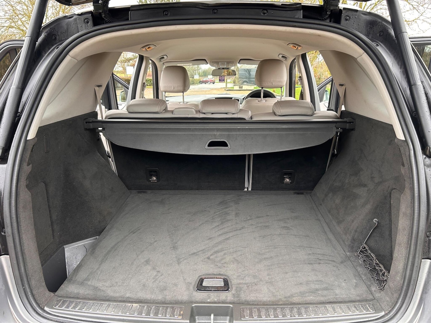 Used Mercedes-Benz M Class 2014 for sale - 77550463: Photo 29