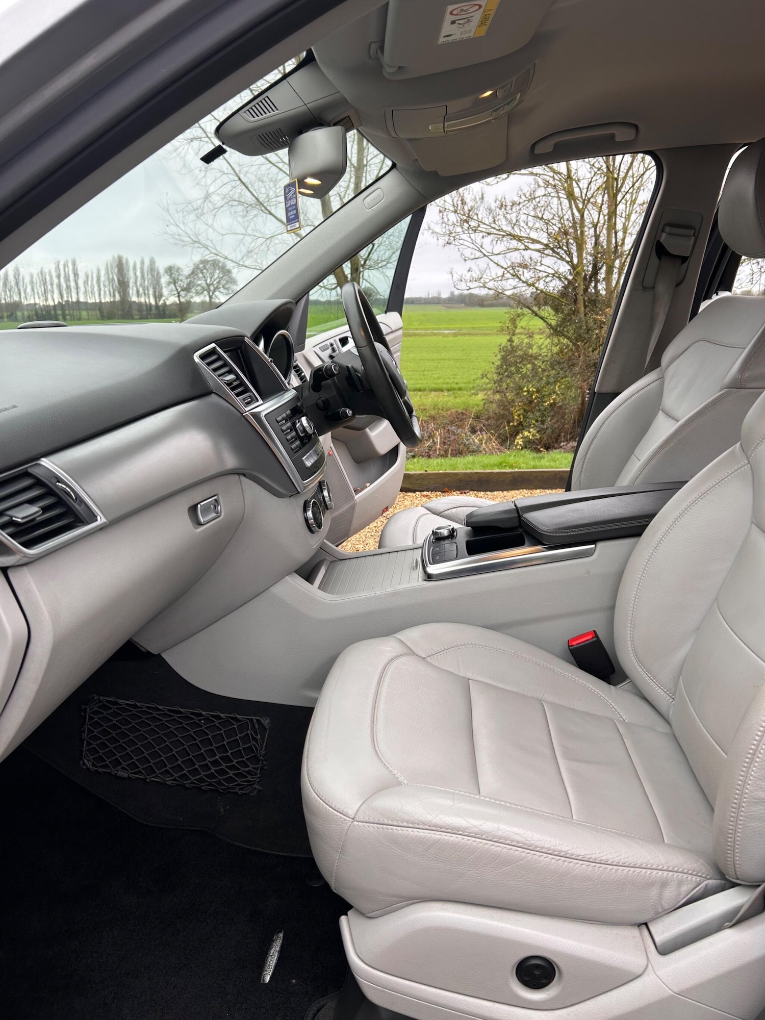 Used Mercedes-Benz M Class 2014 for sale - 77550463: Photo 34