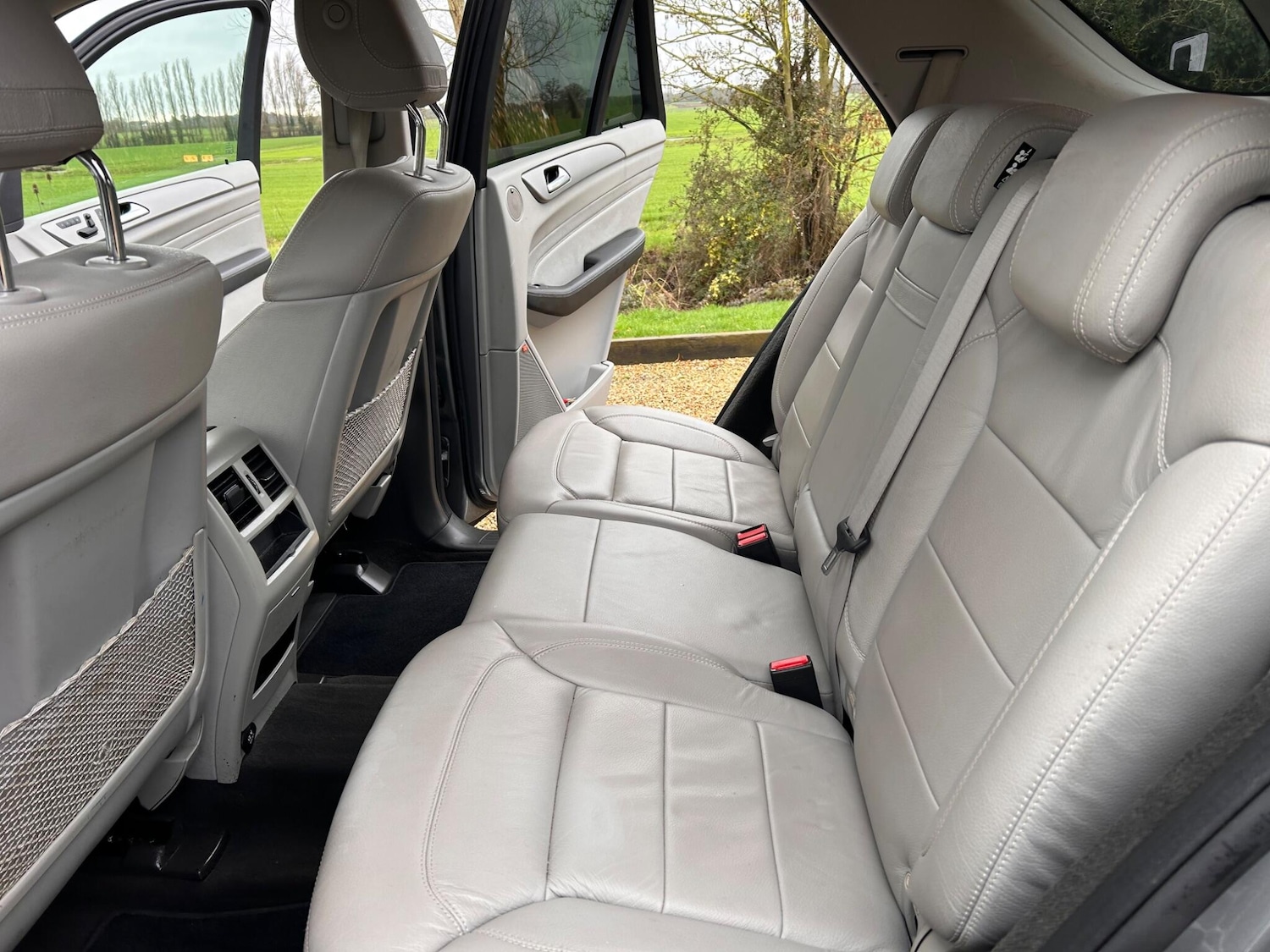 Used Mercedes-Benz M Class 2014 for sale - 77550463: Photo 37