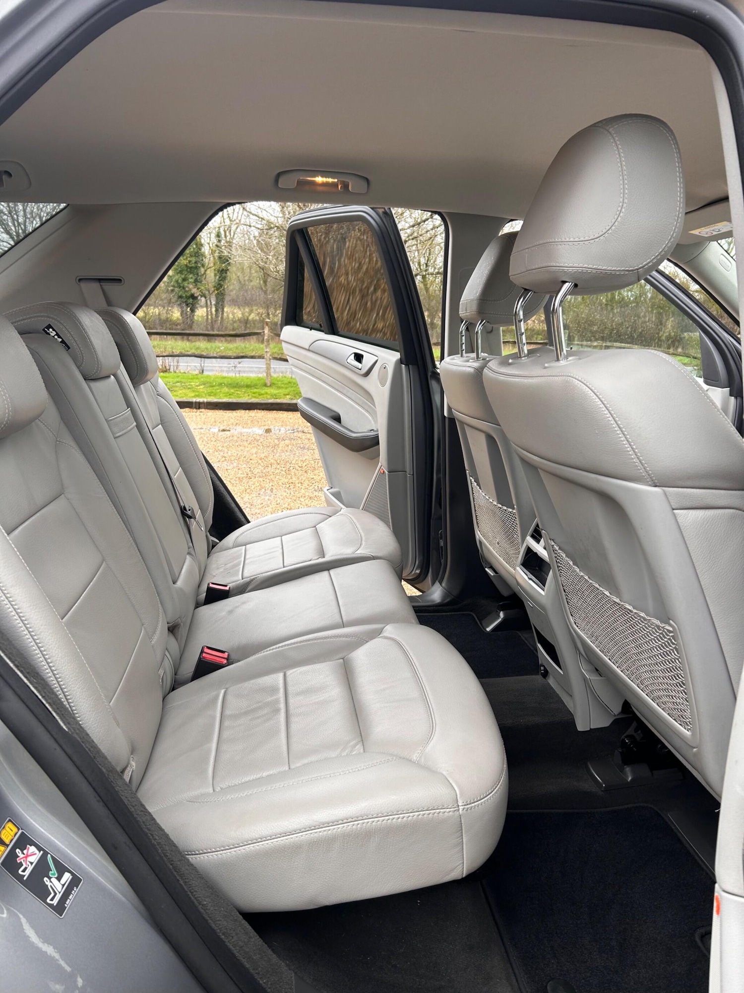 Used Mercedes-Benz M Class 2014 for sale - 77550463: Photo 38