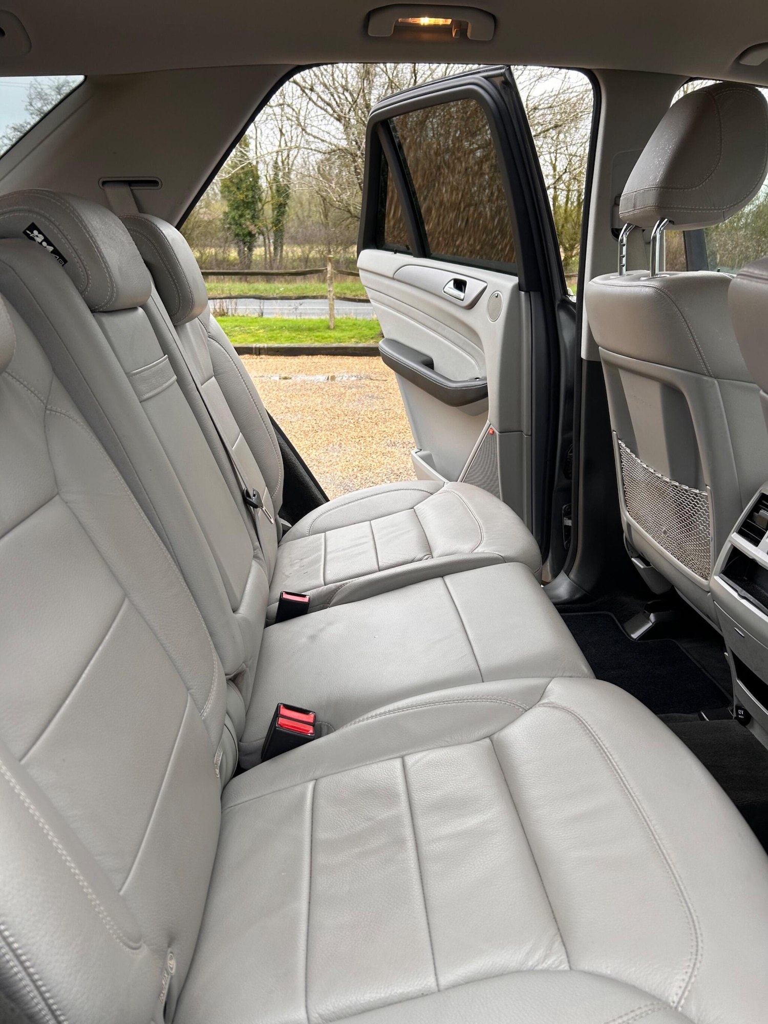 Used Mercedes-Benz M Class 2014 for sale - 77550463: Photo 39