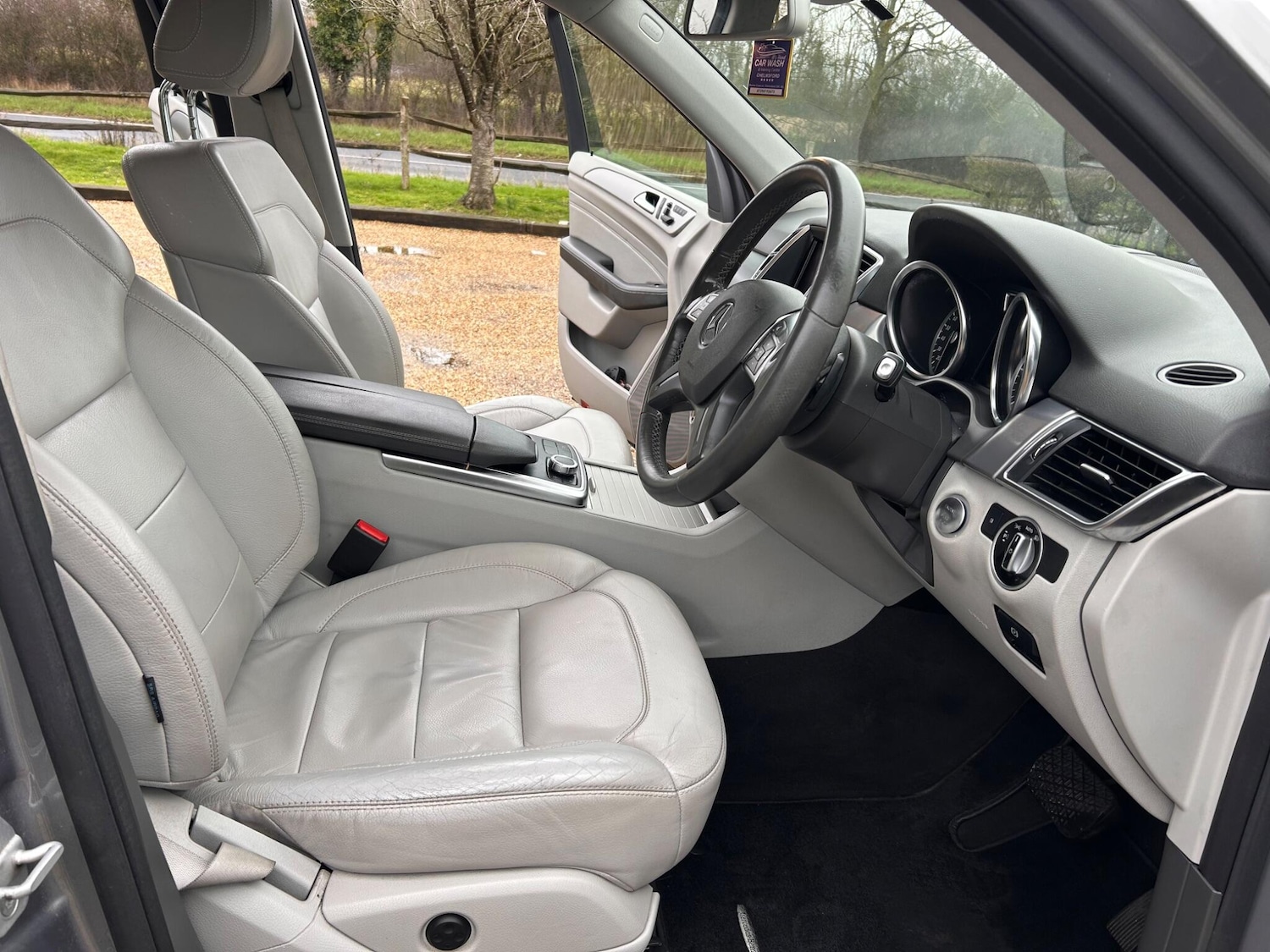 Used Mercedes-Benz M Class 2014 for sale - 77550463: Photo 40