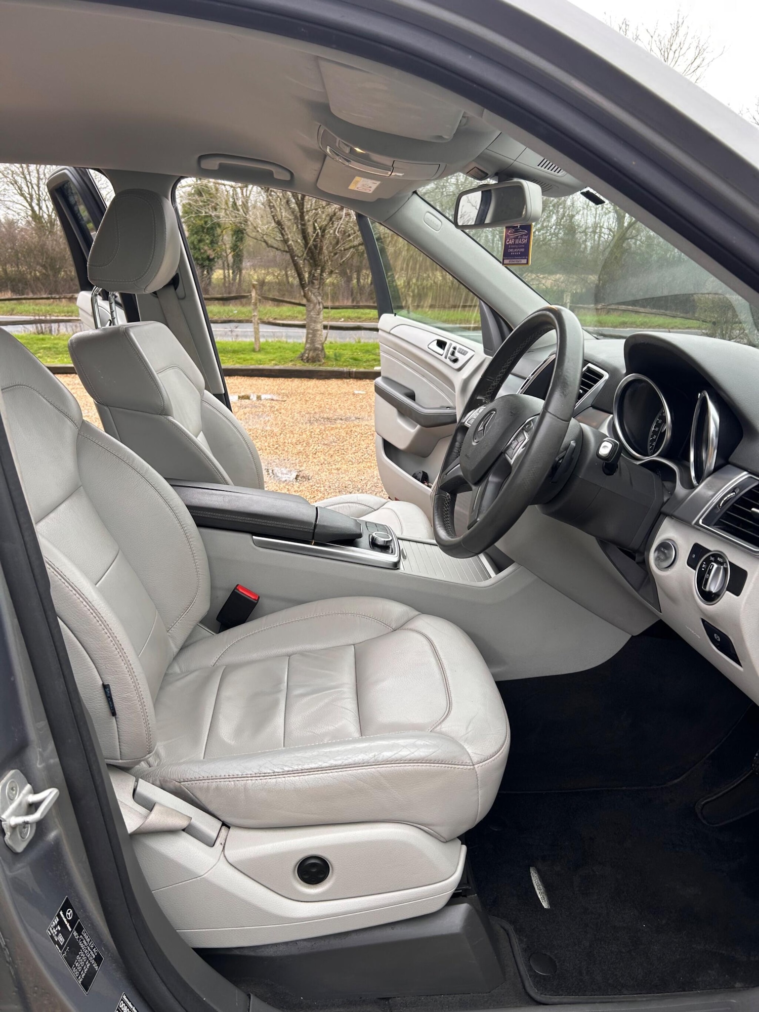 Used Mercedes-Benz M Class 2014 for sale - 77550463: Photo 41