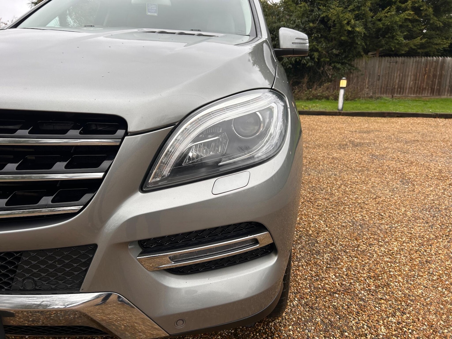 Used Mercedes-Benz M Class 2014 for sale - 77550463: Photo 52