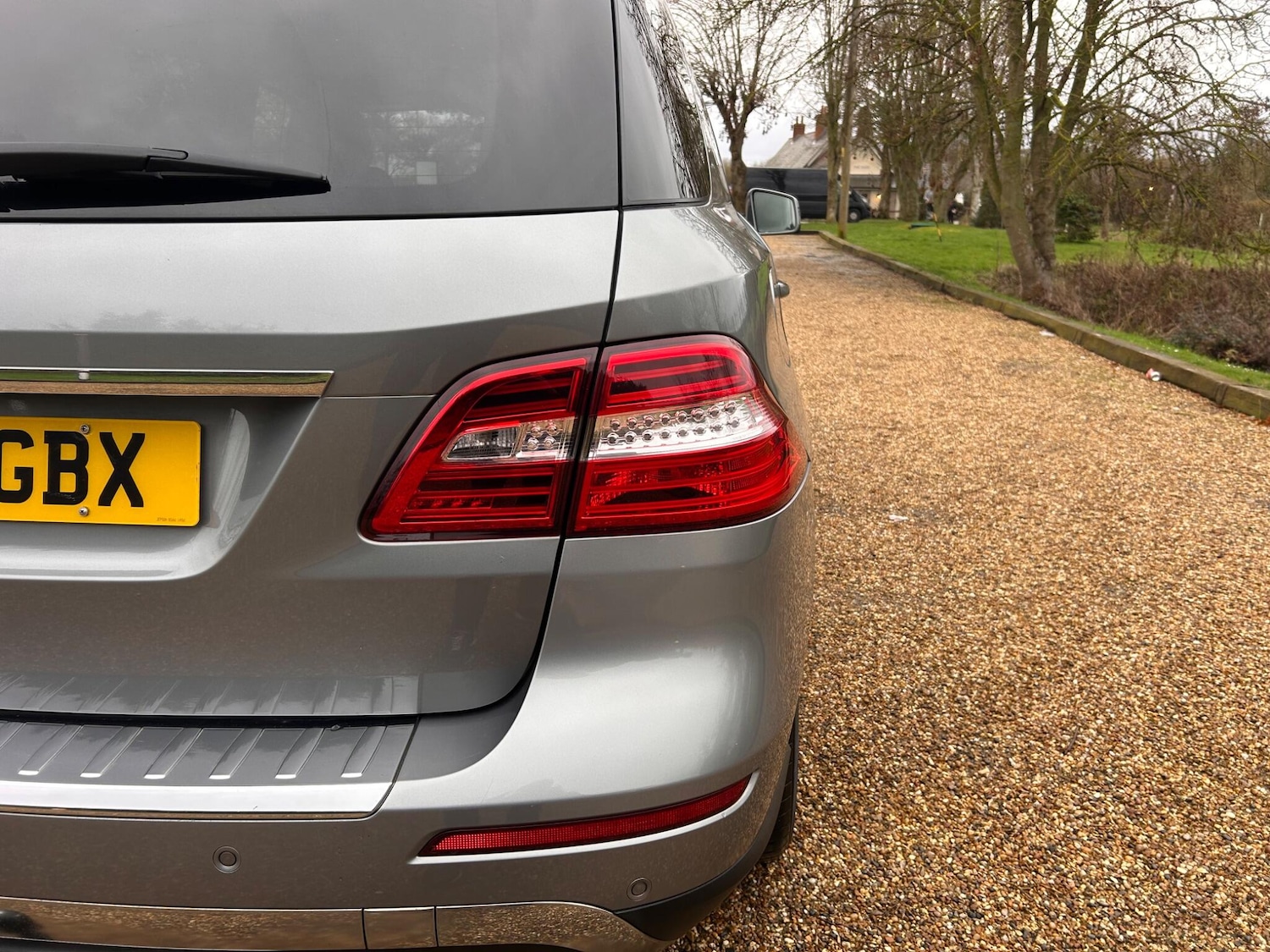 Used Mercedes-Benz M Class 2014 for sale - 77550463: Photo 53