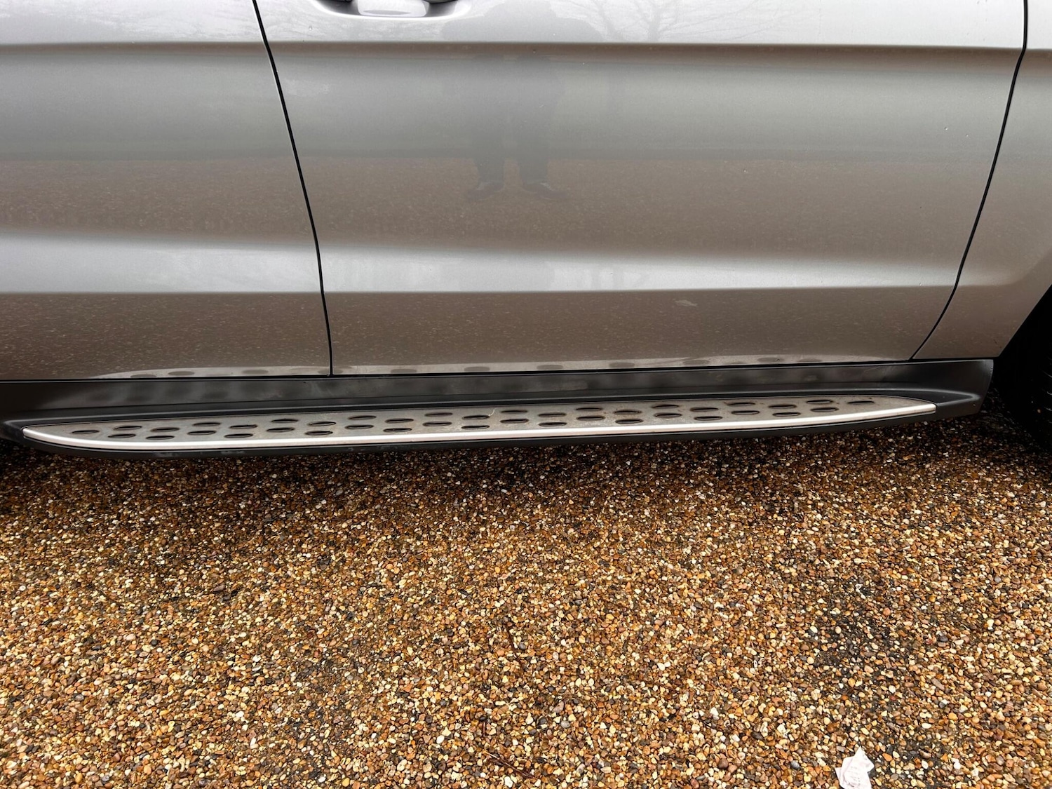 Used Mercedes-Benz M Class 2014 for sale - 77550463: Photo 54