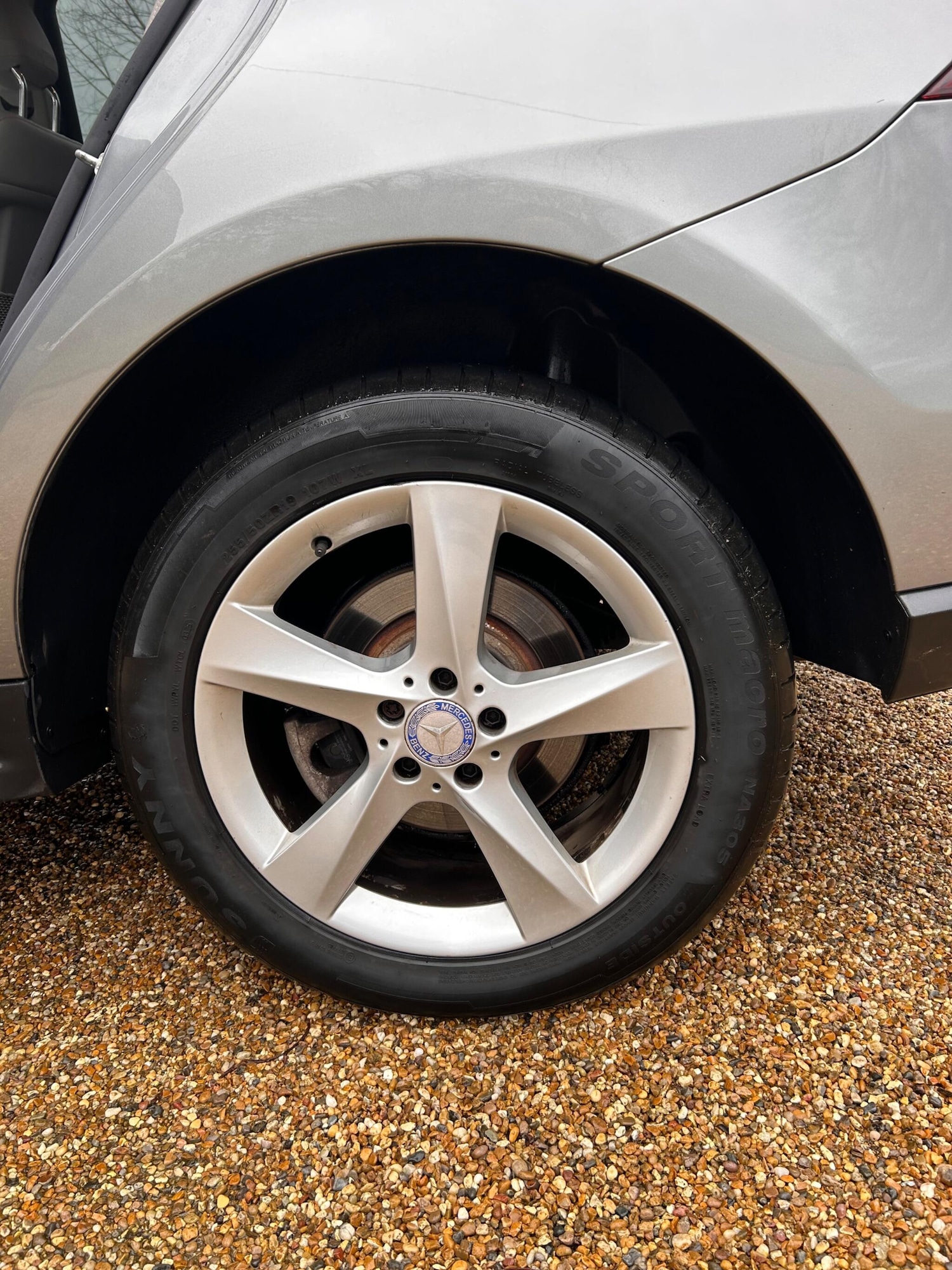 Used Mercedes-Benz M Class 2014 for sale - 77550463: Photo 55