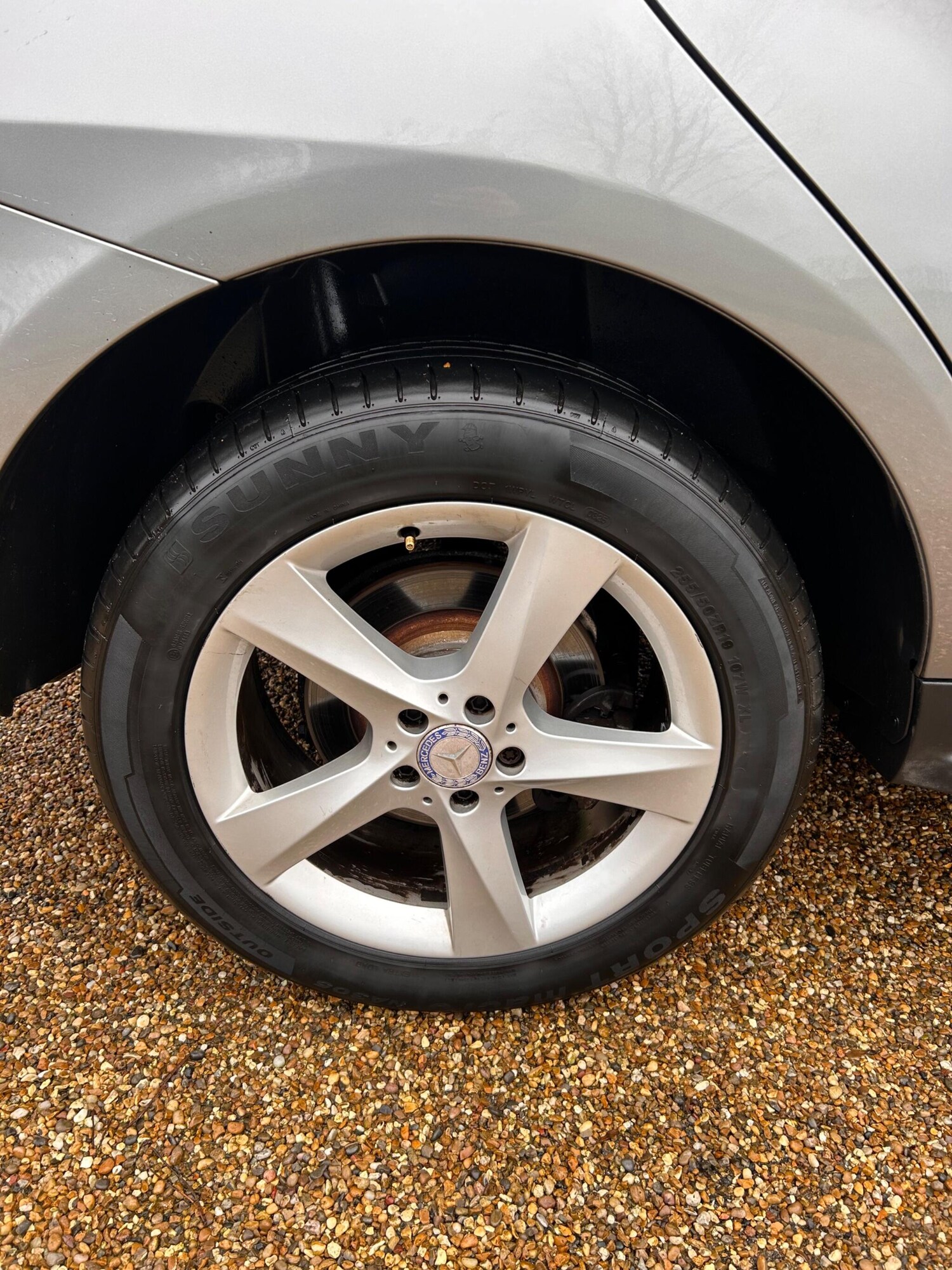 Used Mercedes-Benz M Class 2014 for sale - 77550463: Photo 56