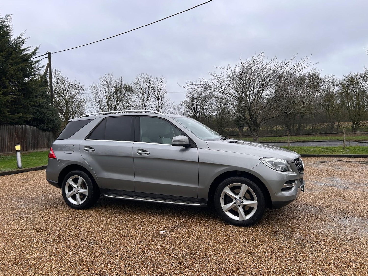 Used Mercedes-Benz M Class 2014 for sale - 77550463: Photo 6