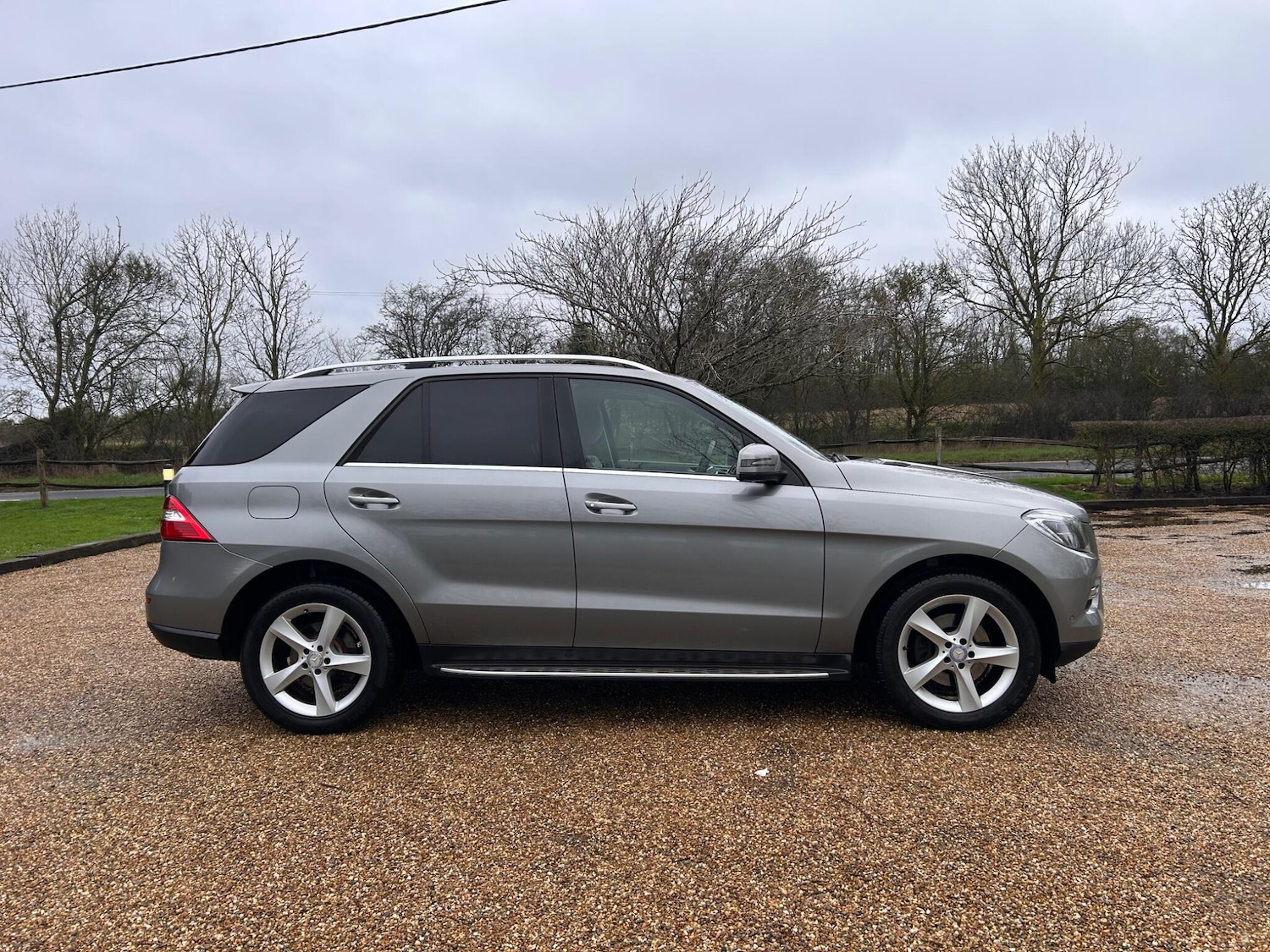 Used Mercedes-Benz M Class 2014 for sale - 77550463: Photo 7