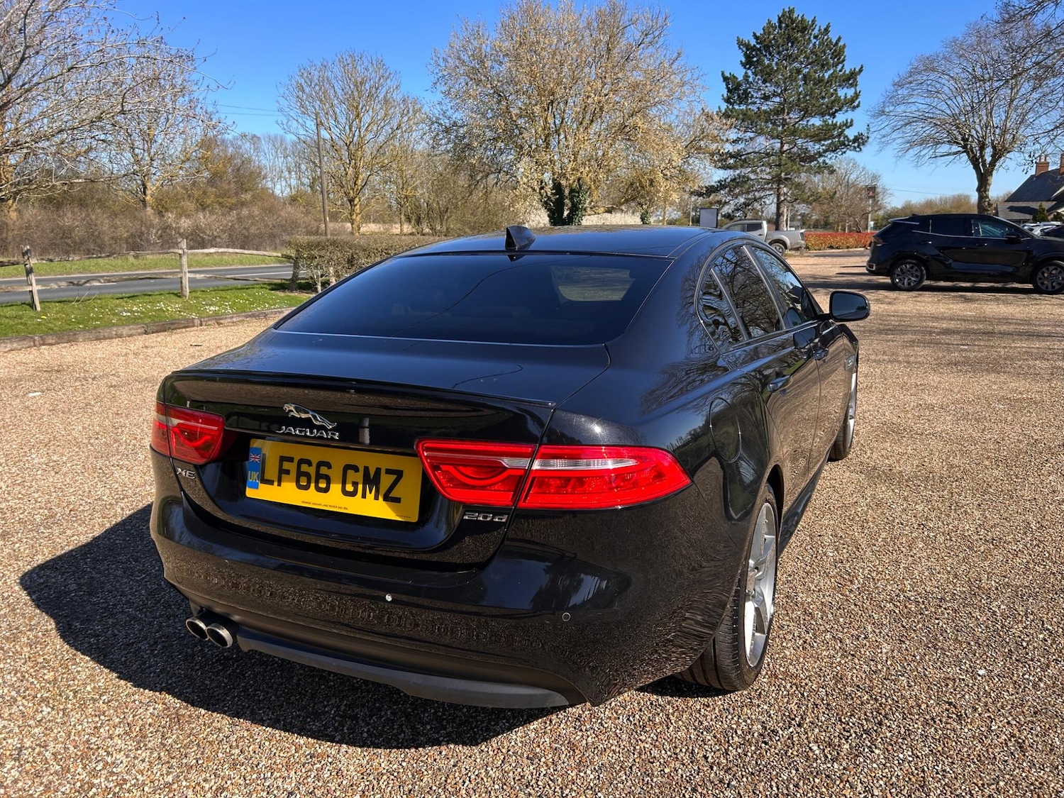 Used Jaguar XE 2016 for sale - 77978130: Photo 15
