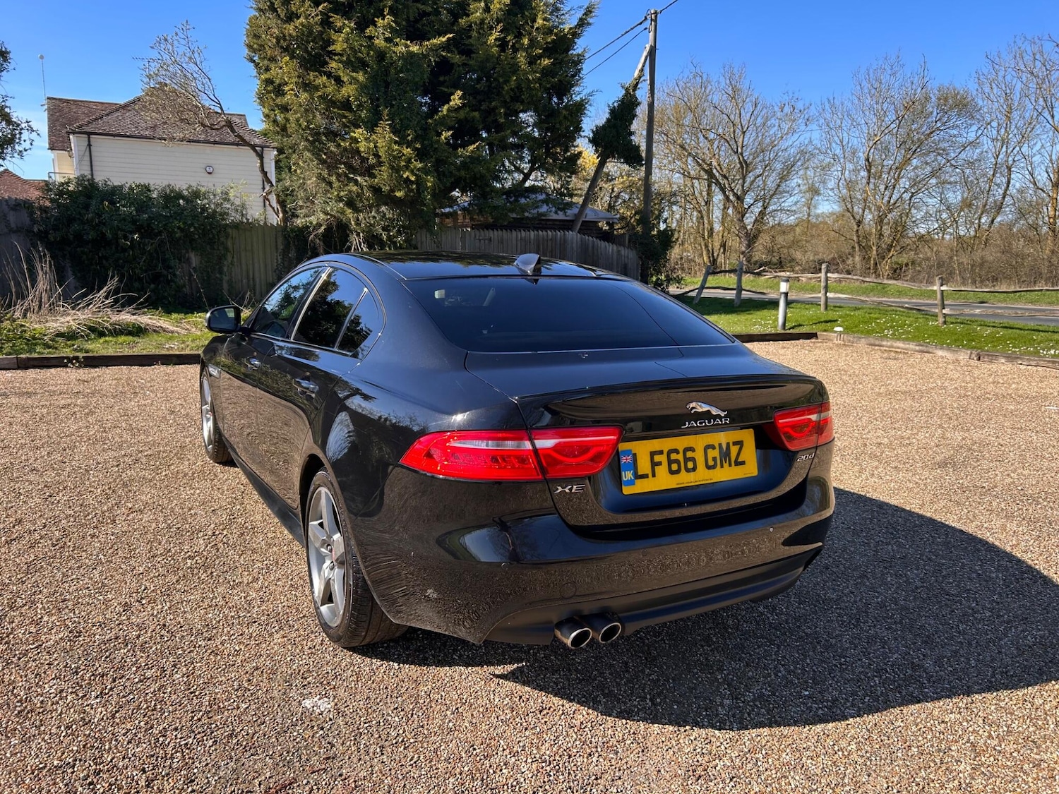 Used Jaguar XE 2016 for sale - 77978130: Photo 17