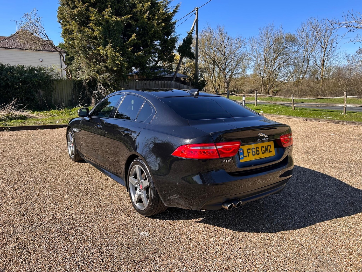 Used Jaguar XE 2016 for sale - 77978130: Photo 18