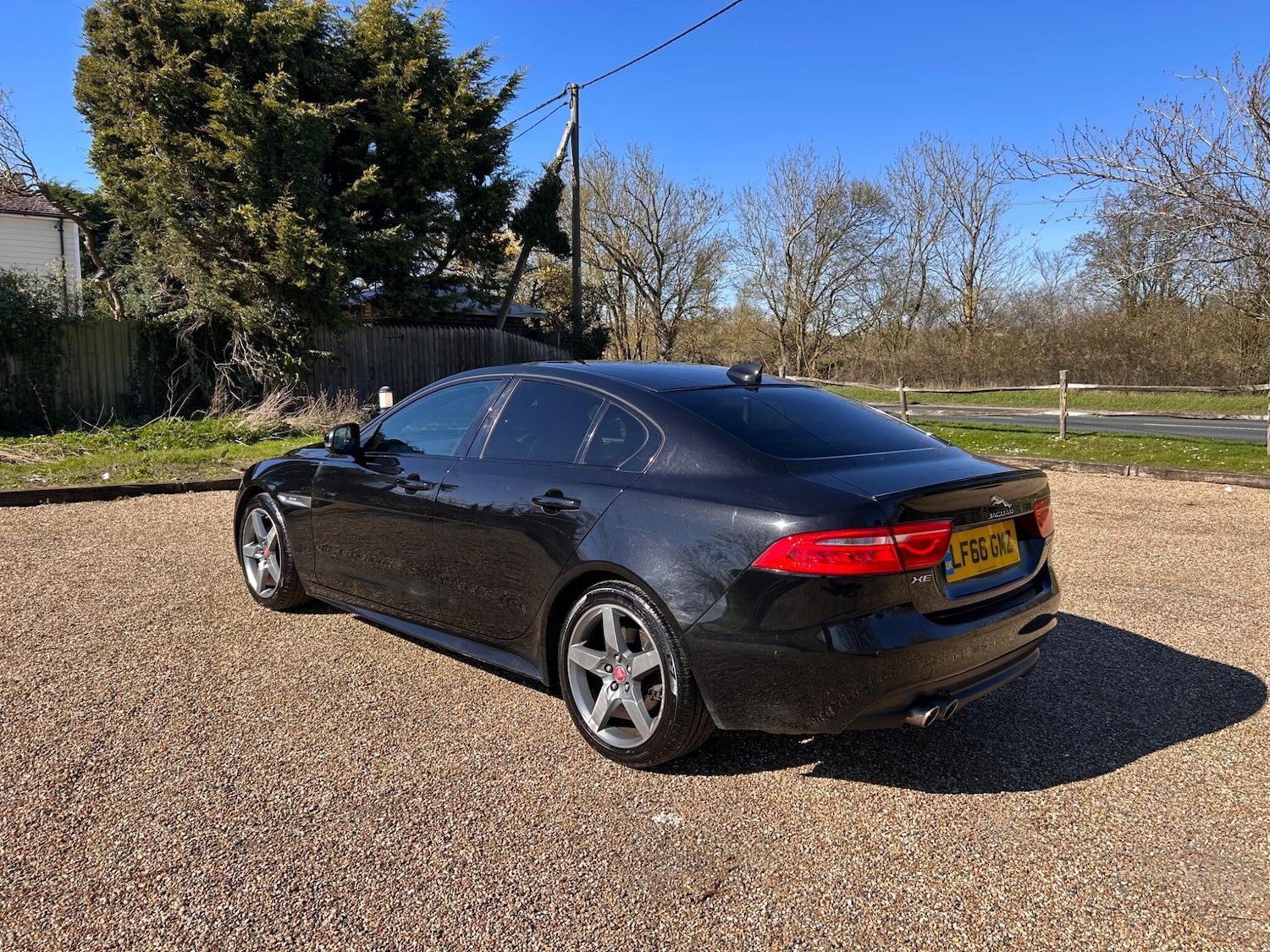 Used Jaguar XE 2016 for sale - 77978130: Photo 19