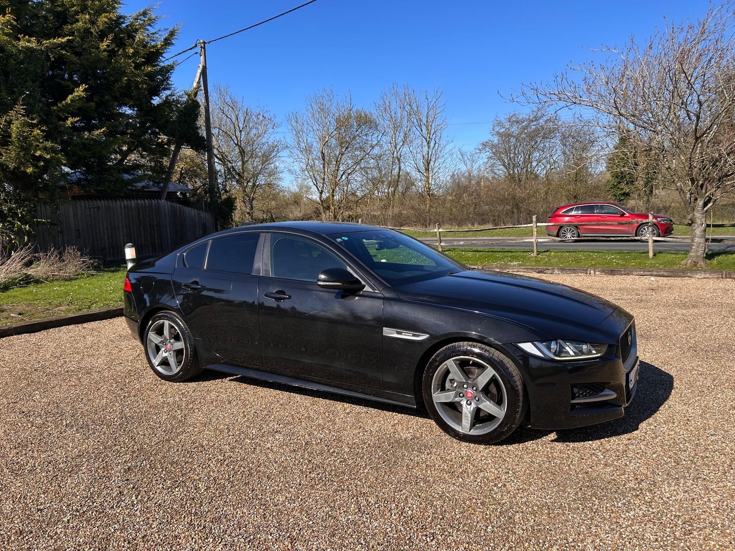 Used Jaguar XE 2016 for sale - 77978130: Photo 8