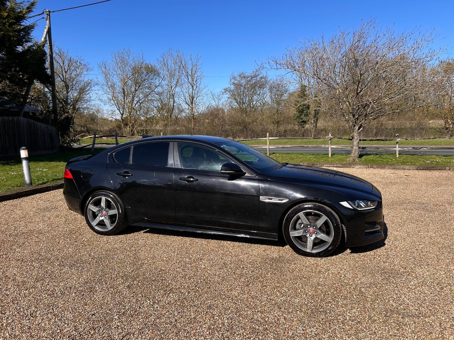 Used Jaguar XE 2016 for sale - 77978130: Photo 9