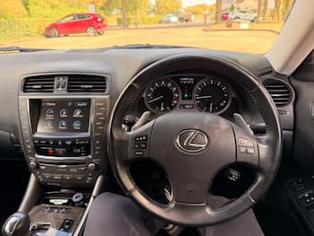 Used Lexus IS 2009 for sale - 79726431: Photo