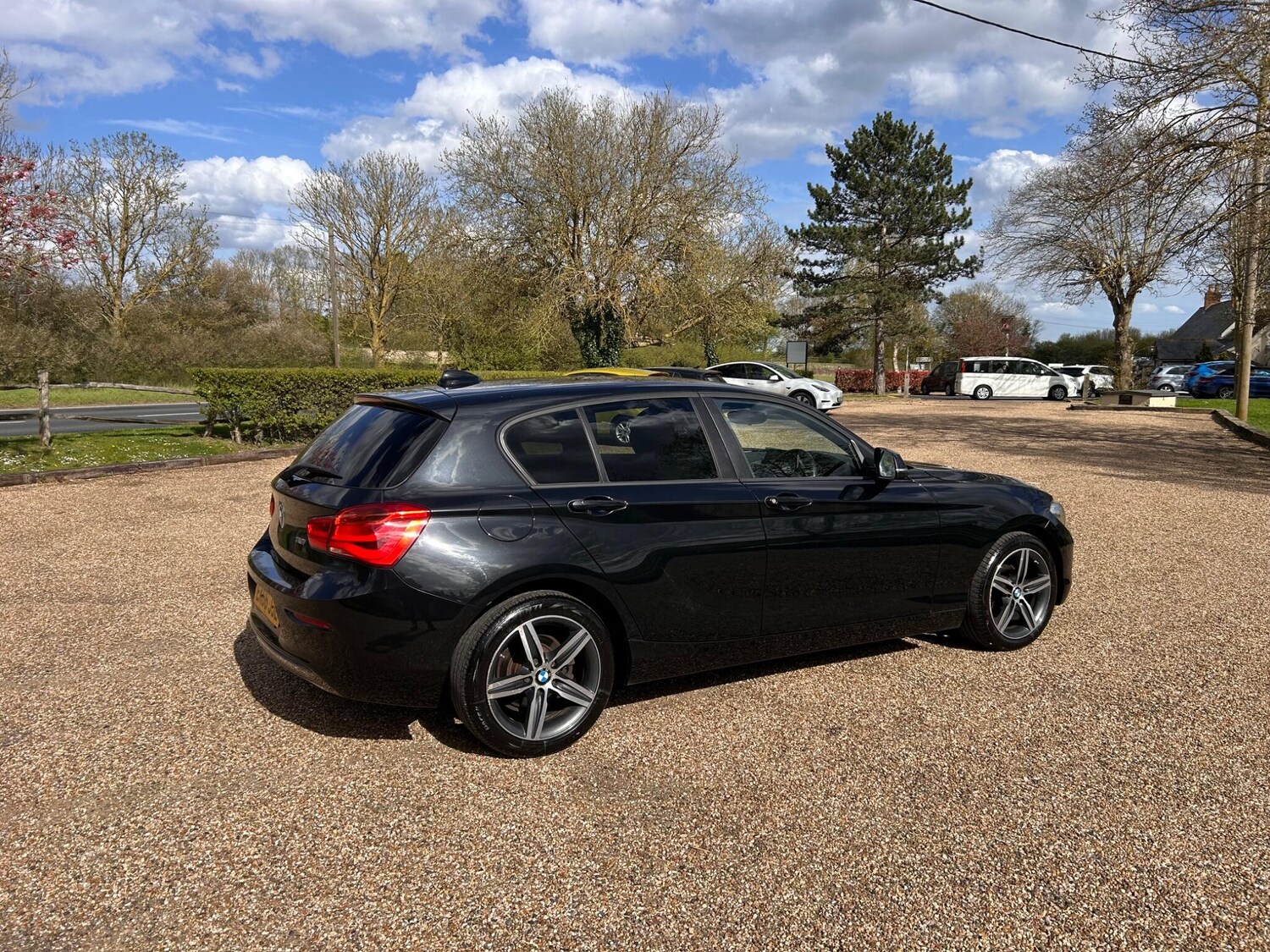 Used BMW 1 Series for sale - 78214795: Photo 11
