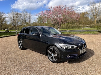 BMW 1 Series feature image