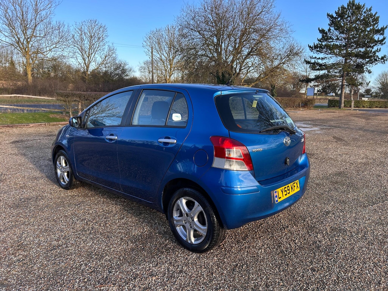 Used Toyota Yaris 2010 for sale - 77549661: Photo 10