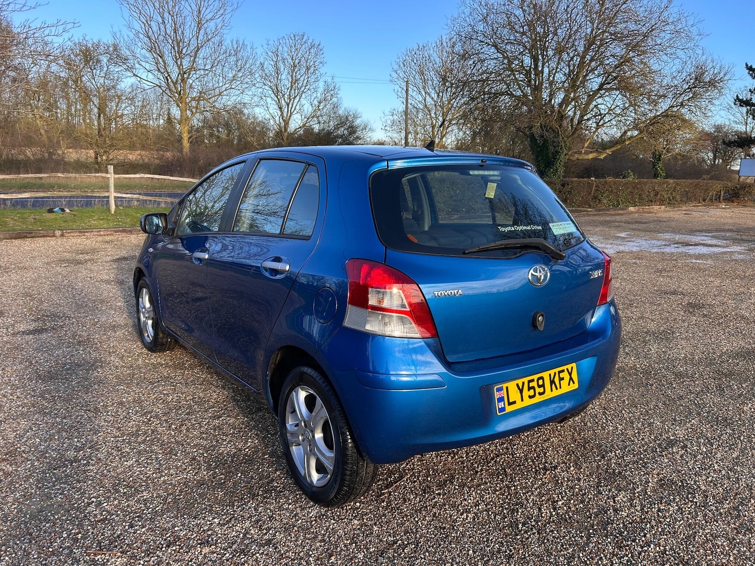 Used Toyota Yaris 2010 for sale - 77549661: Photo 11