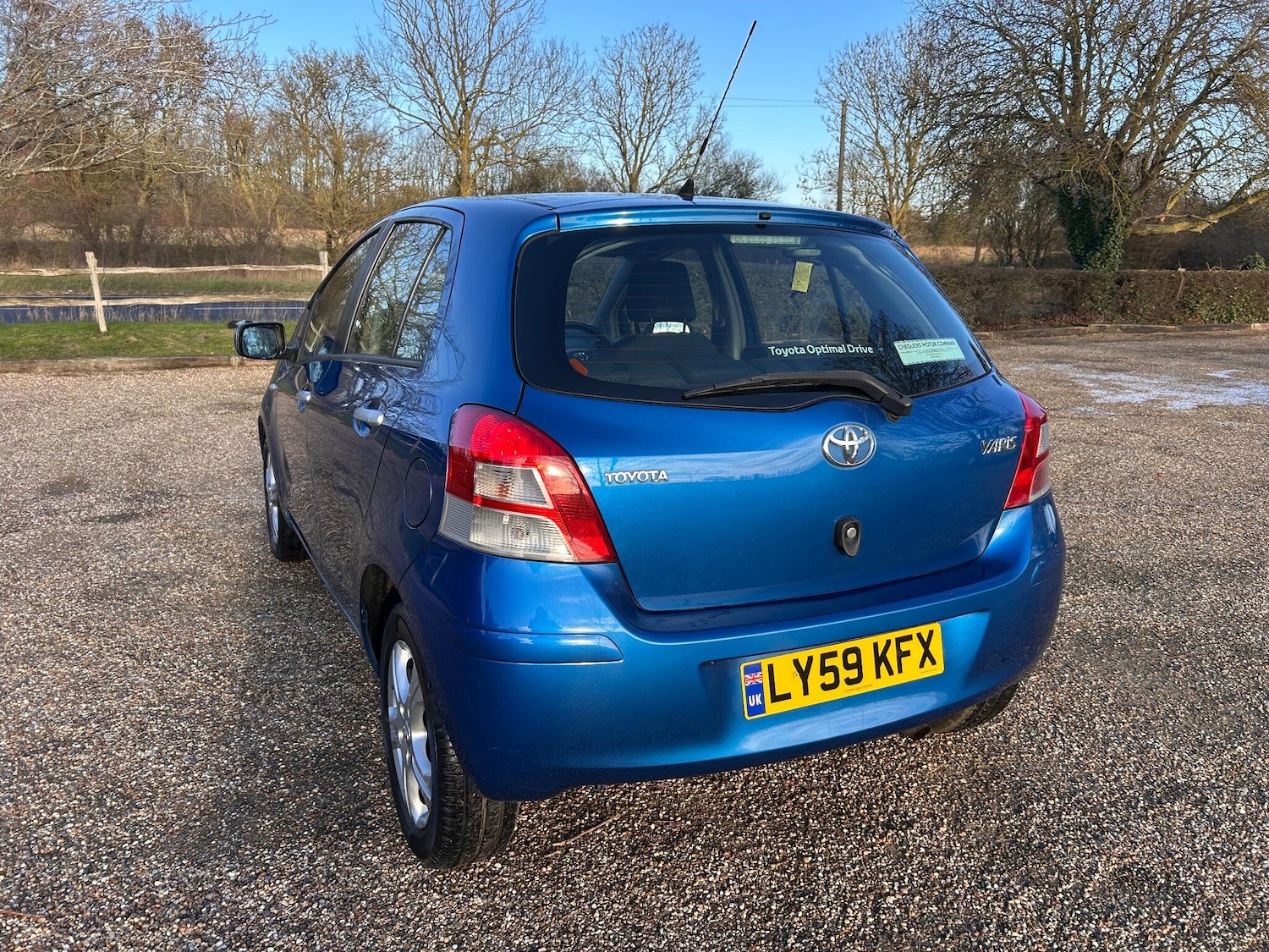 Used Toyota Yaris 2010 for sale - 77549661: Photo 12