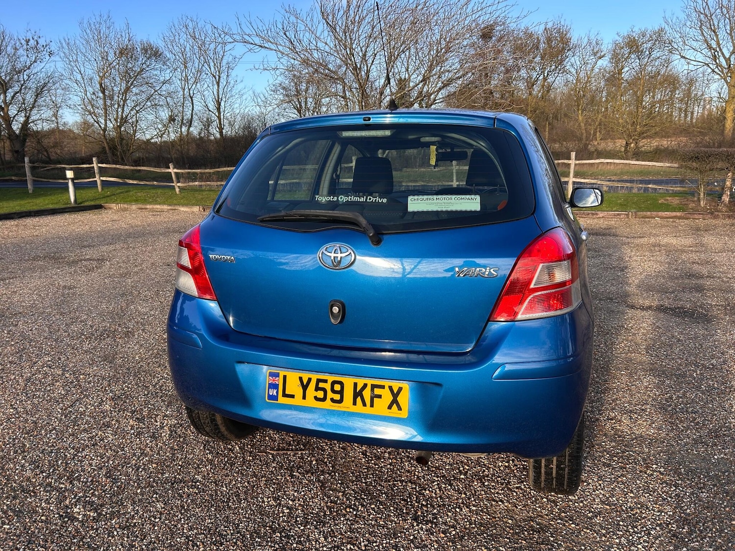 Used Toyota Yaris 2010 for sale - 77549661: Photo 13