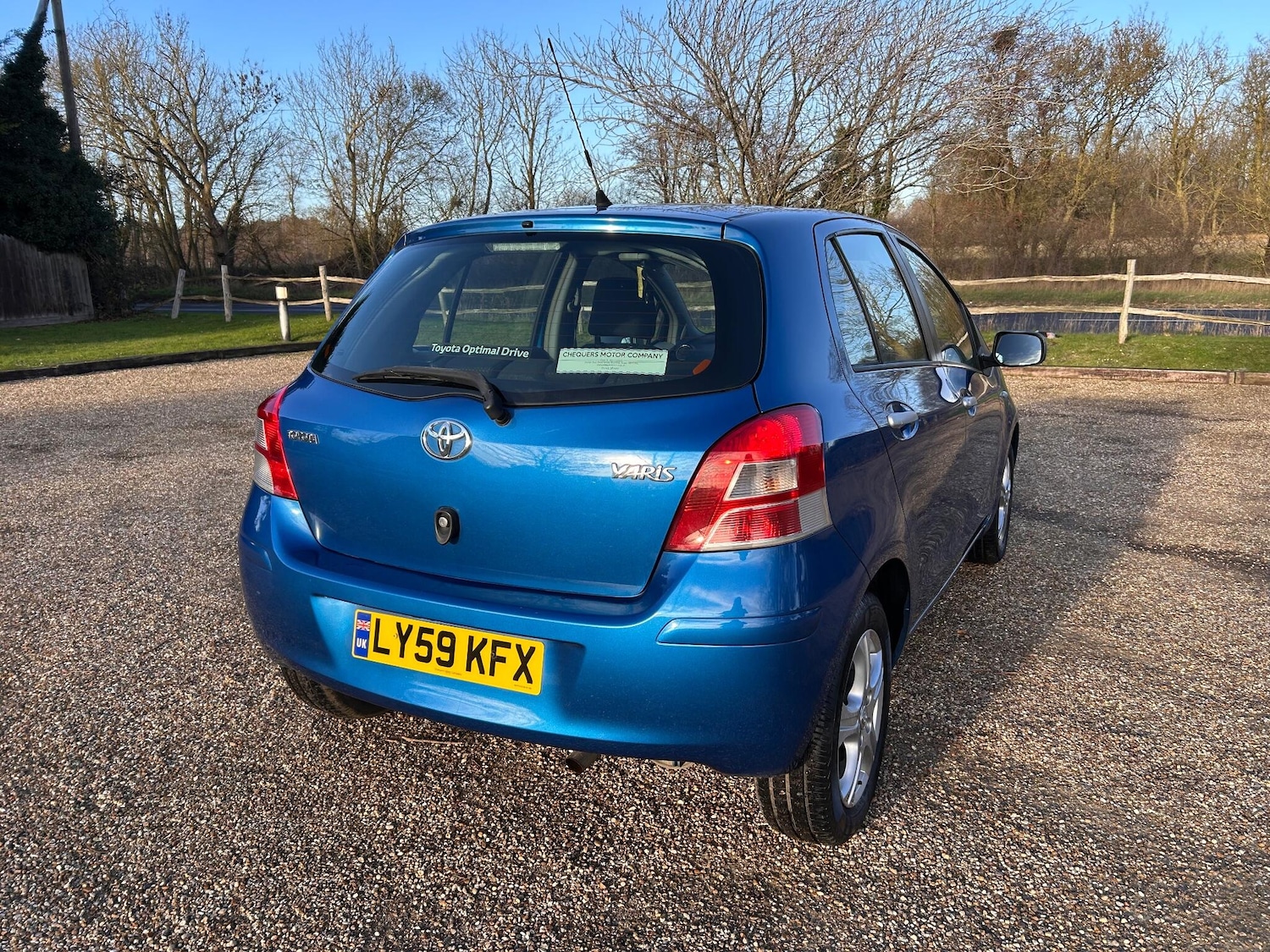 Used Toyota Yaris 2010 for sale - 77549661: Photo 14