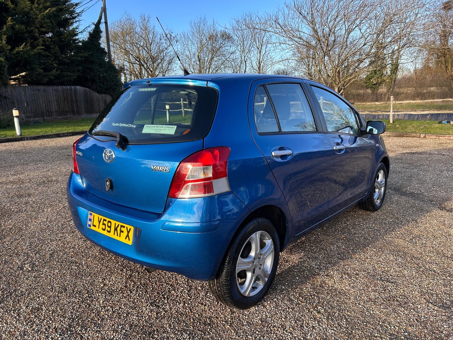 Used Toyota Yaris 2010 for sale - 77549661: Photo 15