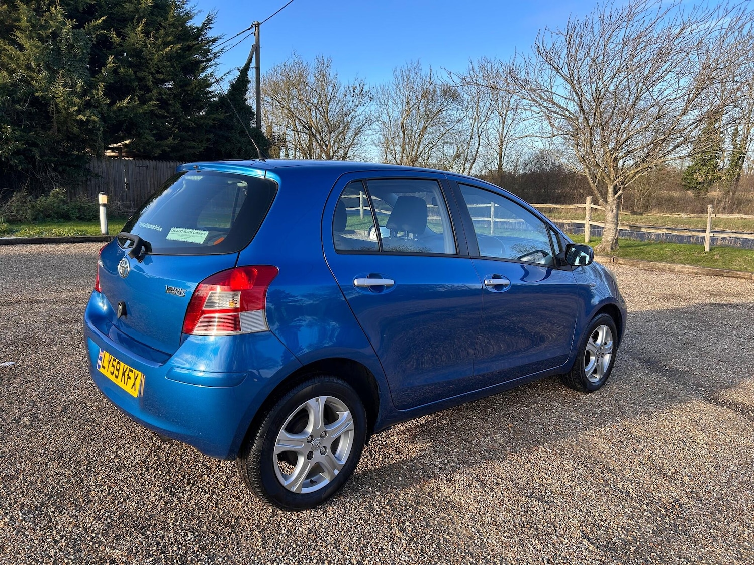 Used Toyota Yaris 2010 for sale - 77549661: Photo 16