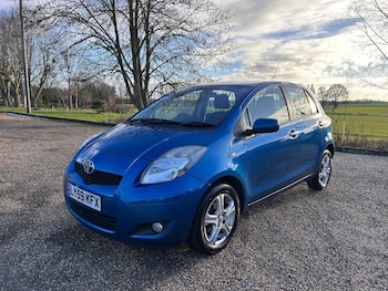 Toyota Yaris feature image