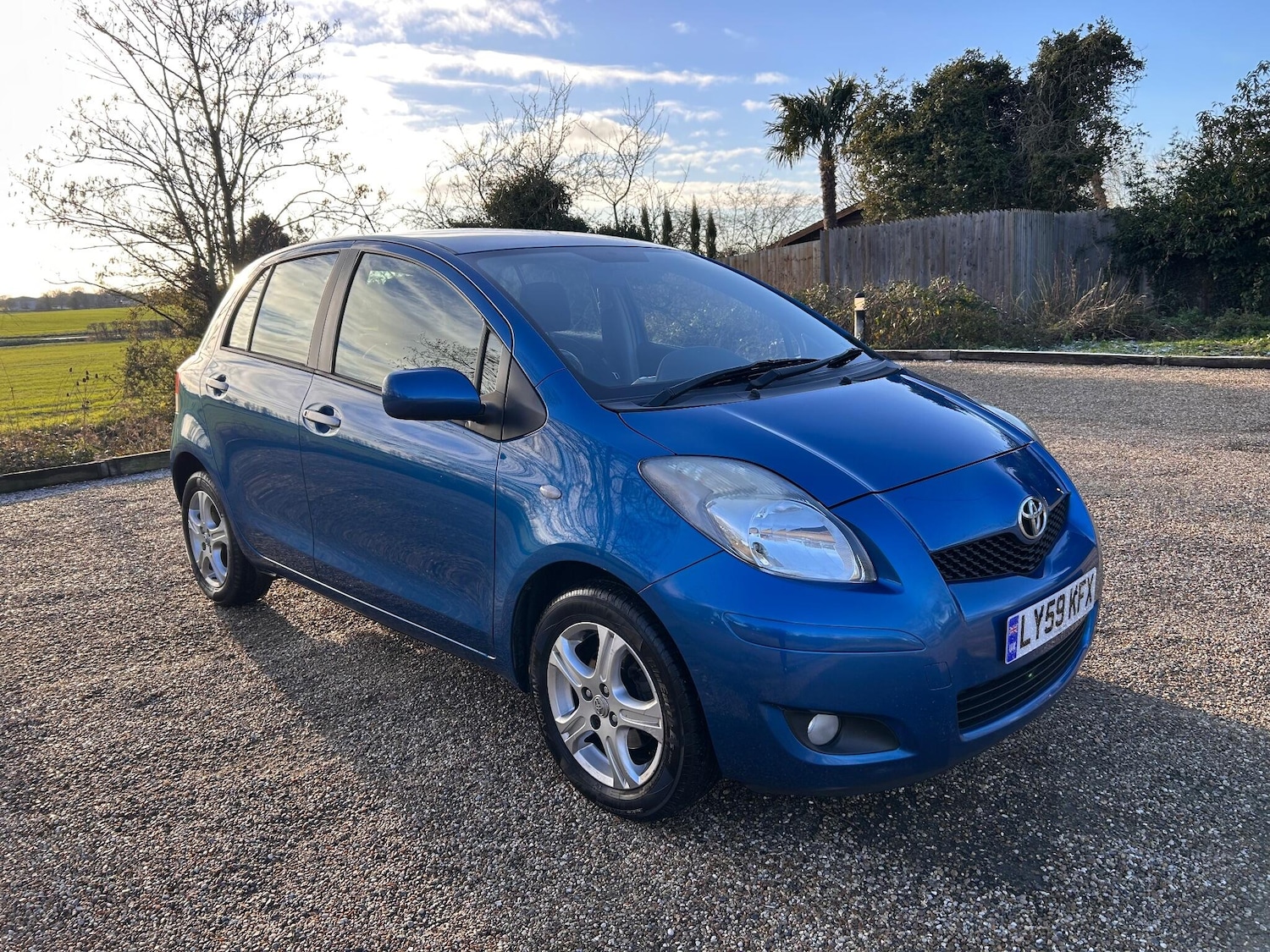 Used Toyota Yaris 2010 for sale - 77549661: Photo 21