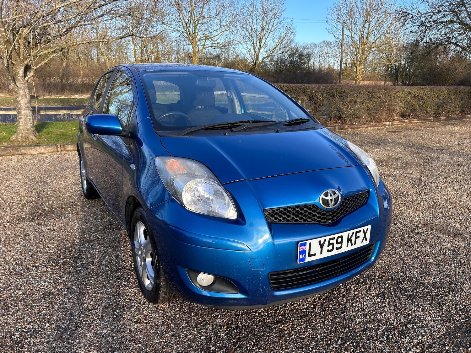 Used Toyota Yaris 2010 for sale - 77549661: Photo 22