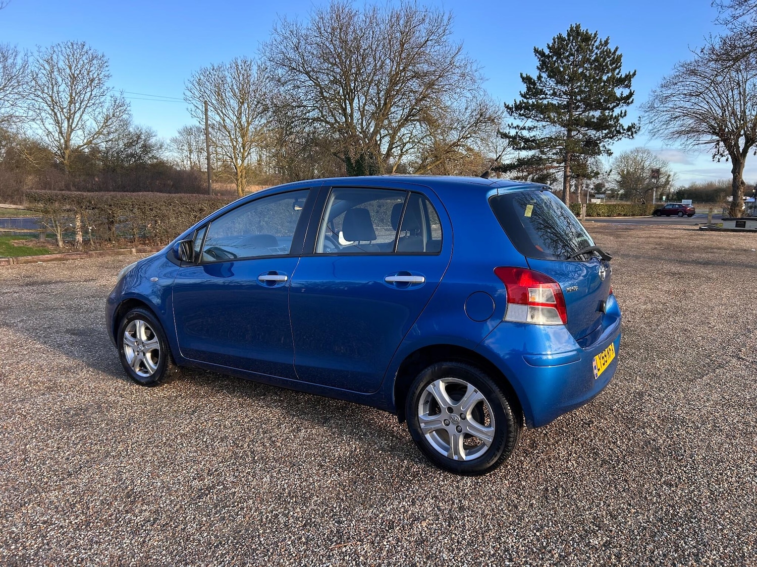 Used Toyota Yaris 2010 for sale - 77549661: Photo 9