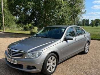 2009 (09) - C180K BlueEFFICIENCY SE 4dr Auto