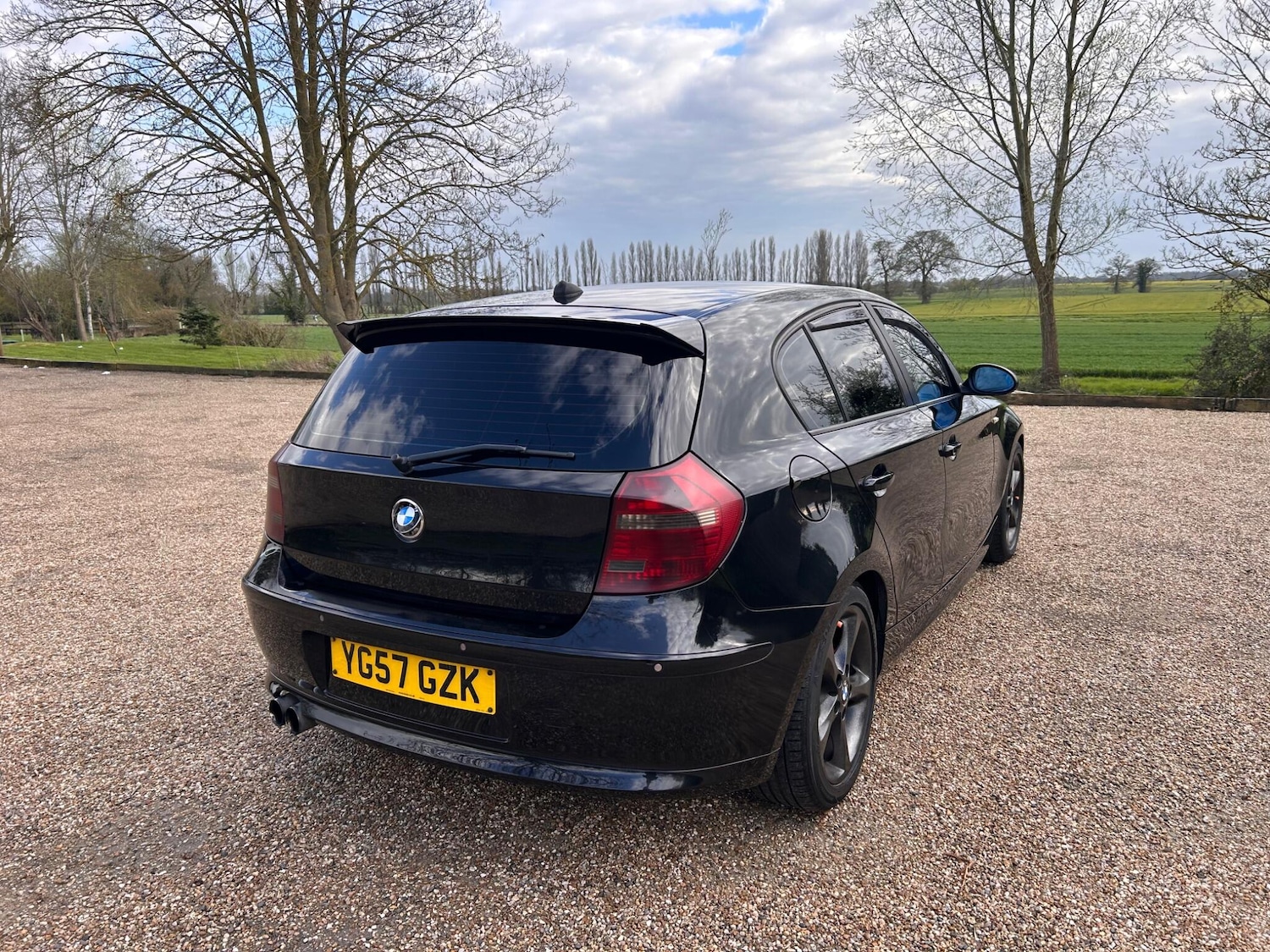 Used BMW 1 Series 2007 for sale - 78086582: Photo 10