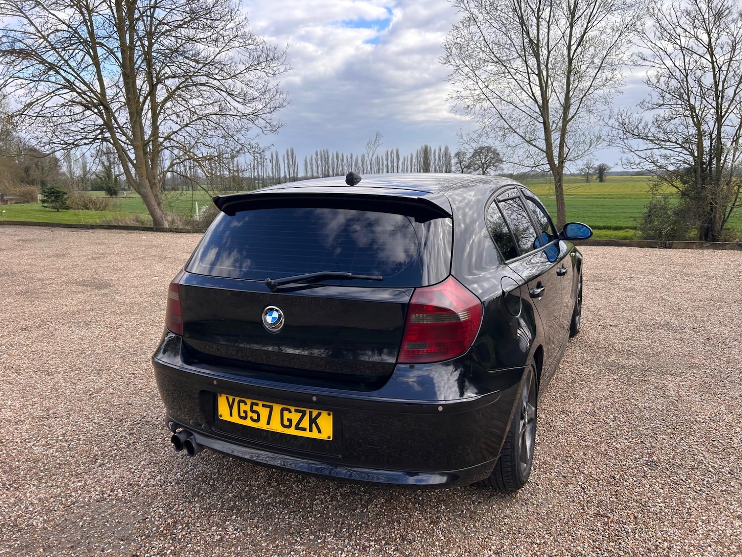 Used BMW 1 Series 2007 for sale - 78086582: Photo 11