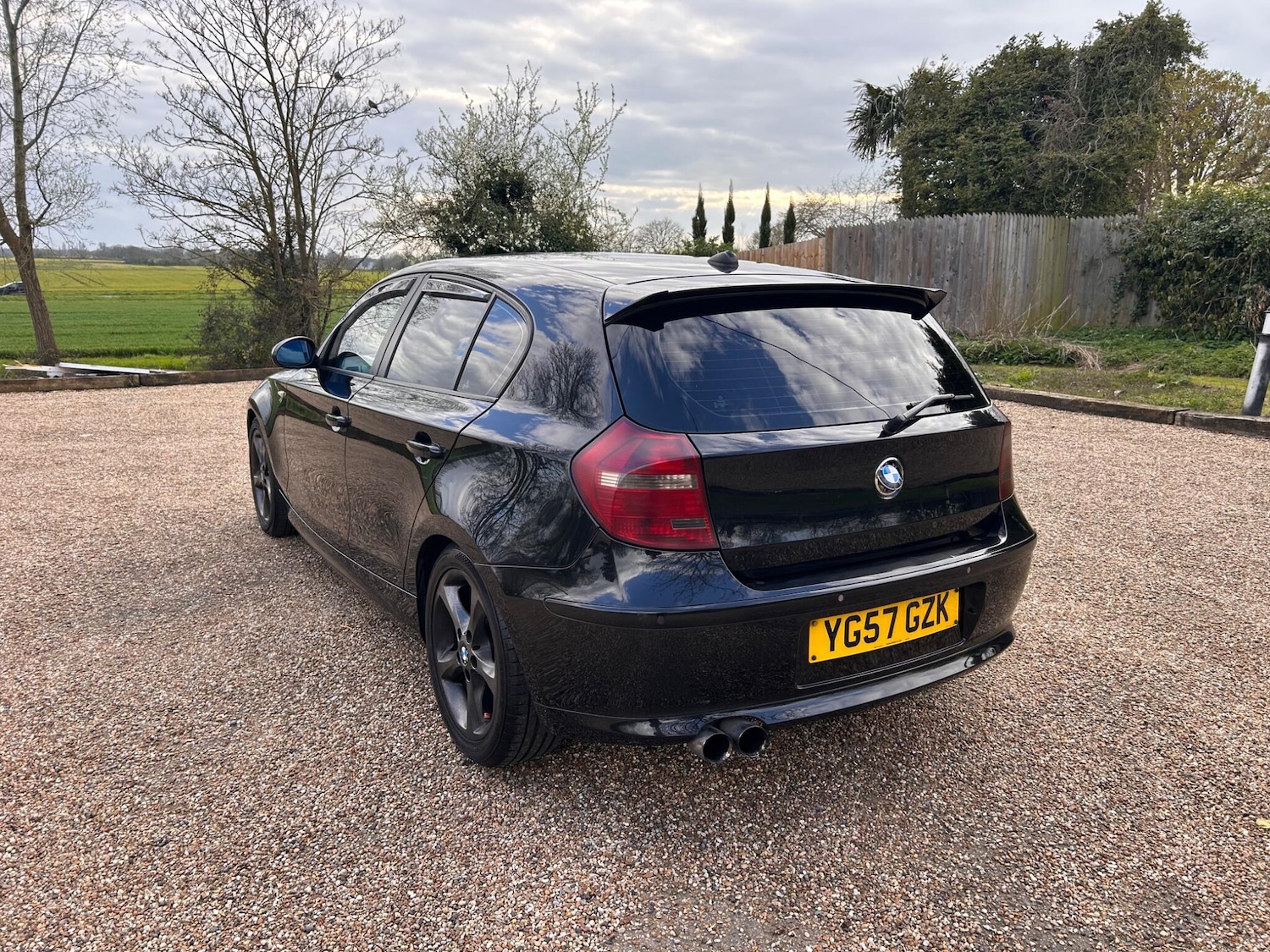 Used BMW 1 Series 2007 for sale - 78086582: Photo 13