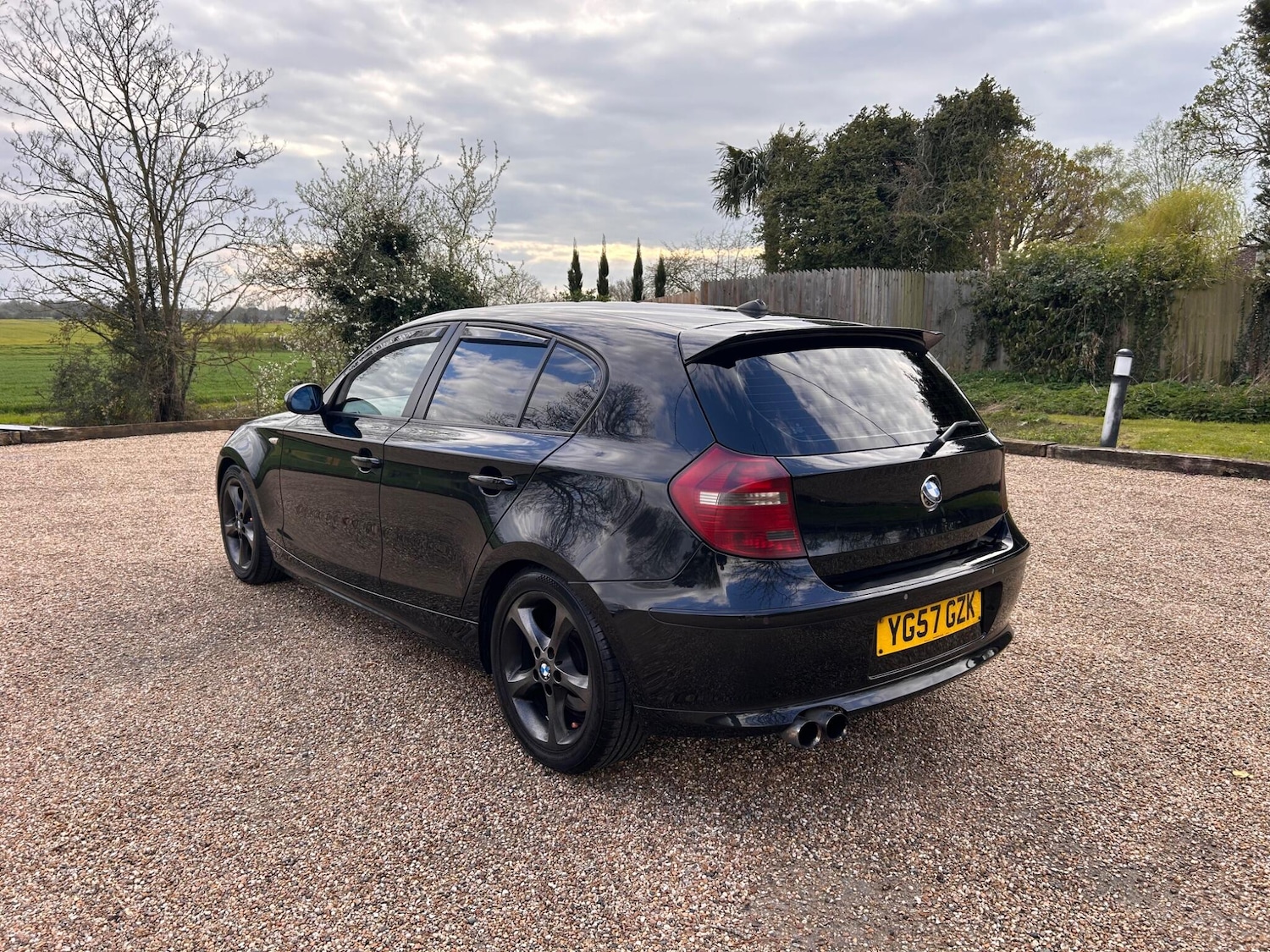 Used BMW 1 Series 2007 for sale - 78086582: Photo 14