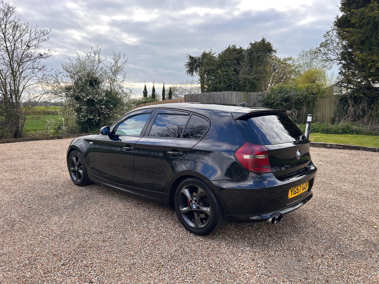 Used BMW 1 Series 2007 for sale - 78086582: Photo 15