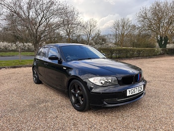 Used BMW 1 Series 2007 for sale - 78086582: Photo