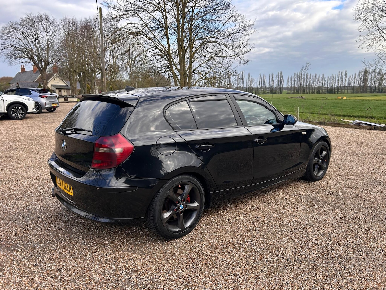 Used BMW 1 Series 2007 for sale - 78086582: Photo 8