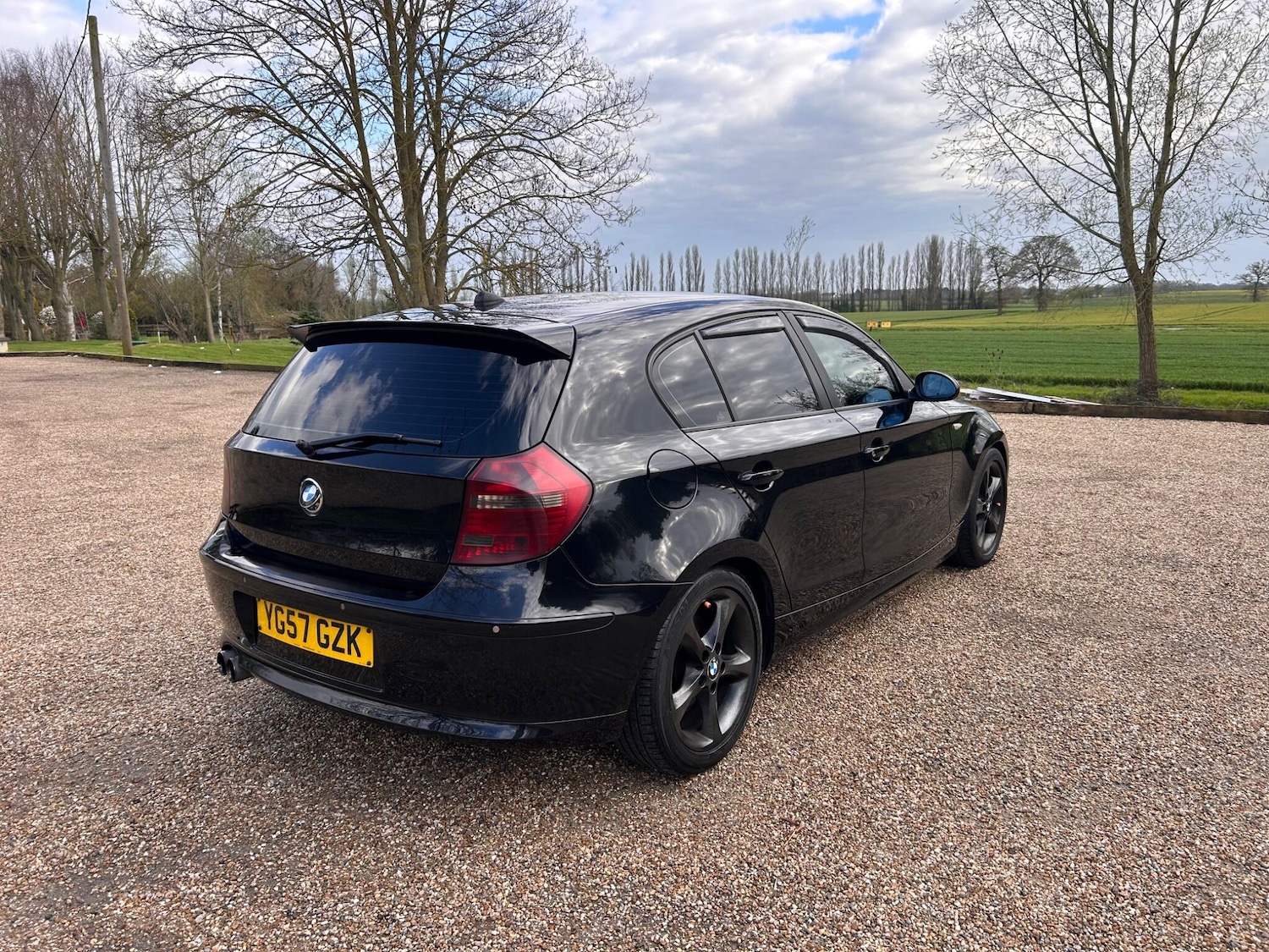 Used BMW 1 Series 2007 for sale - 78086582: Photo 9