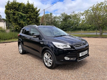 Used Ford Kuga 2015 for sale - 78891668: Photo