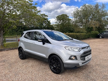 Used Ford Ecosport 2016 for sale - 78866679: Photo