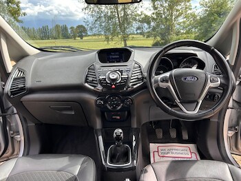 Used Ford Ecosport 2016 for sale - 78866679: Photo