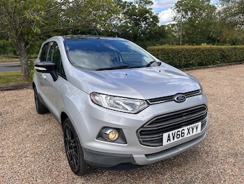 Used Ford Ecosport 2016 for sale - 78866679: Photo