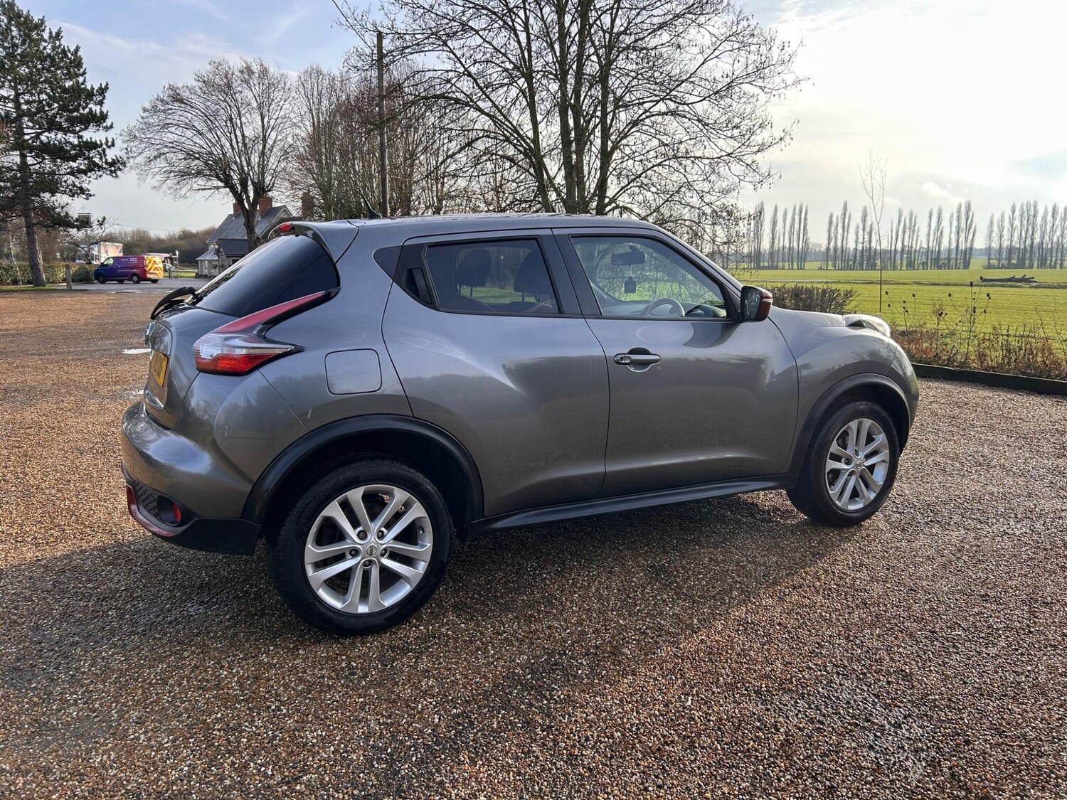 Used Nissan Juke 2015 for sale - 77478865: Photo 10